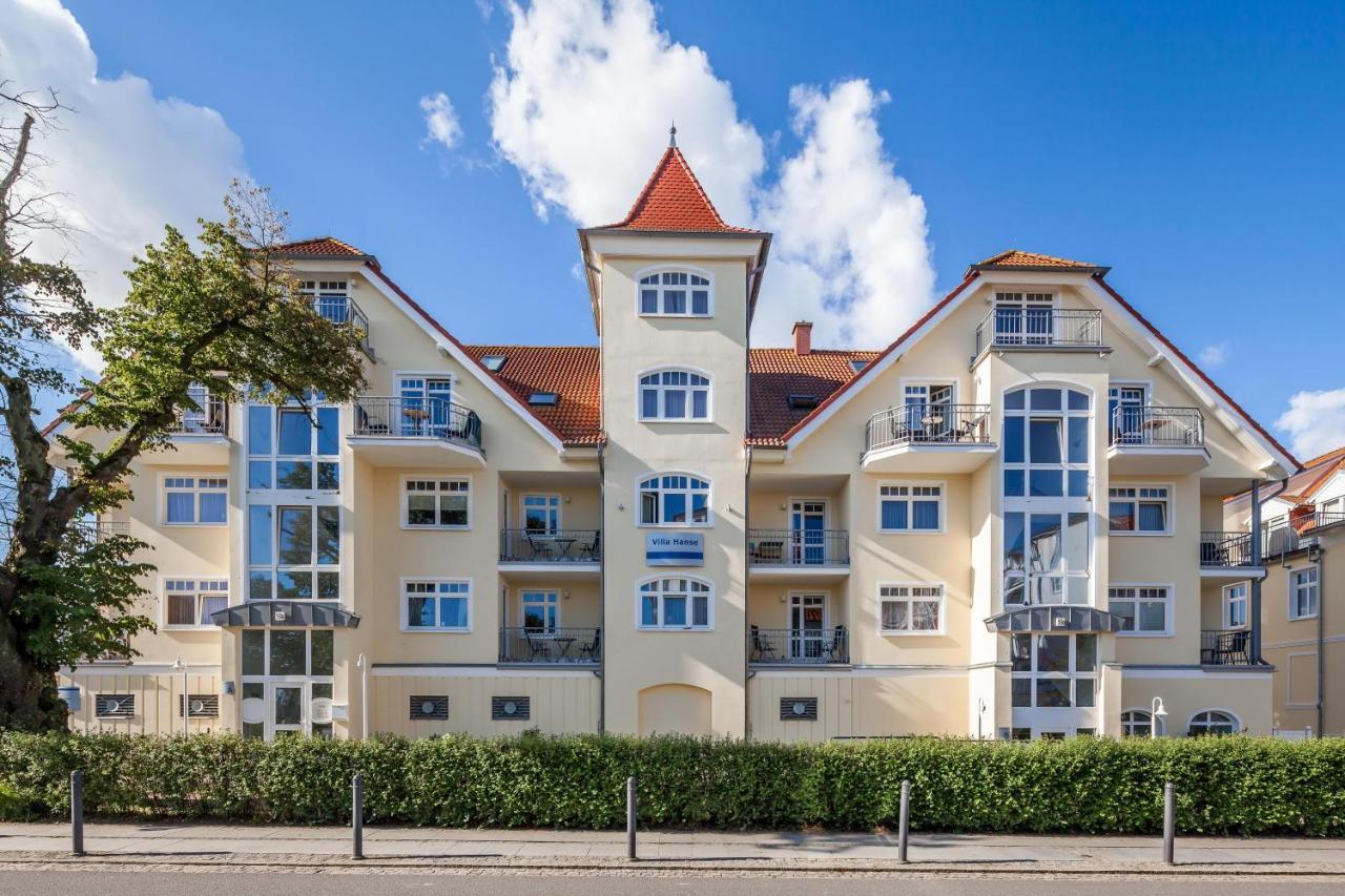 Villa Hanse Wohnung 304 Kühlungsborn Zewnętrze zdjęcie