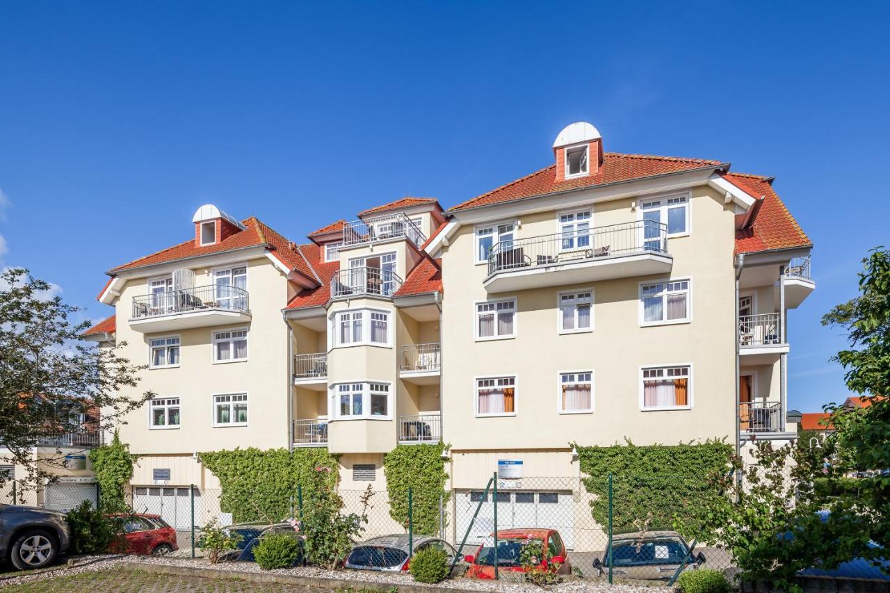 Villa Hanse Wohnung 304 Kühlungsborn Zewnętrze zdjęcie