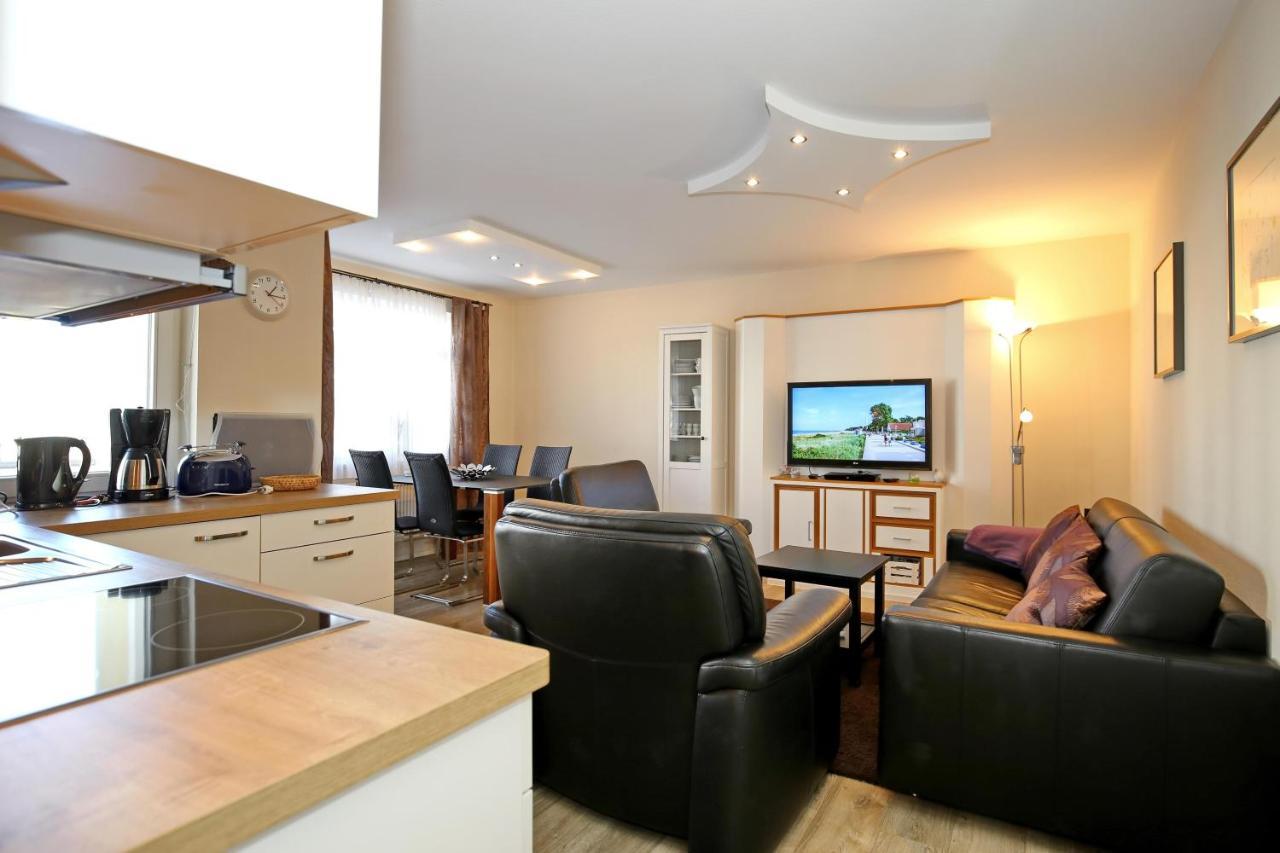 Villa Hanse Wohnung 304 Kühlungsborn Zewnętrze zdjęcie