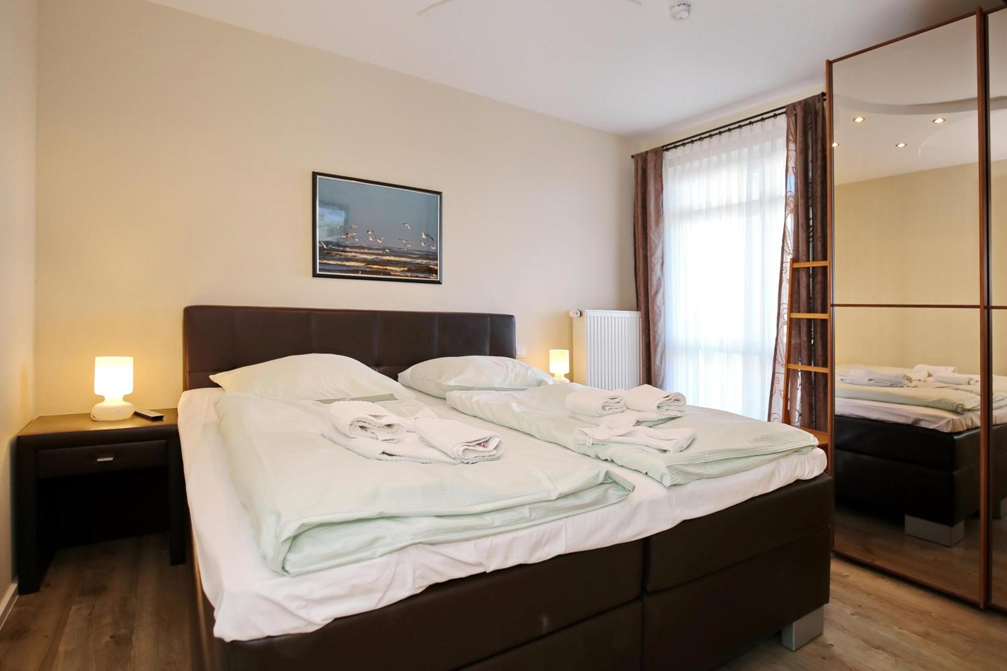 Villa Hanse Wohnung 304 Kühlungsborn Zewnętrze zdjęcie