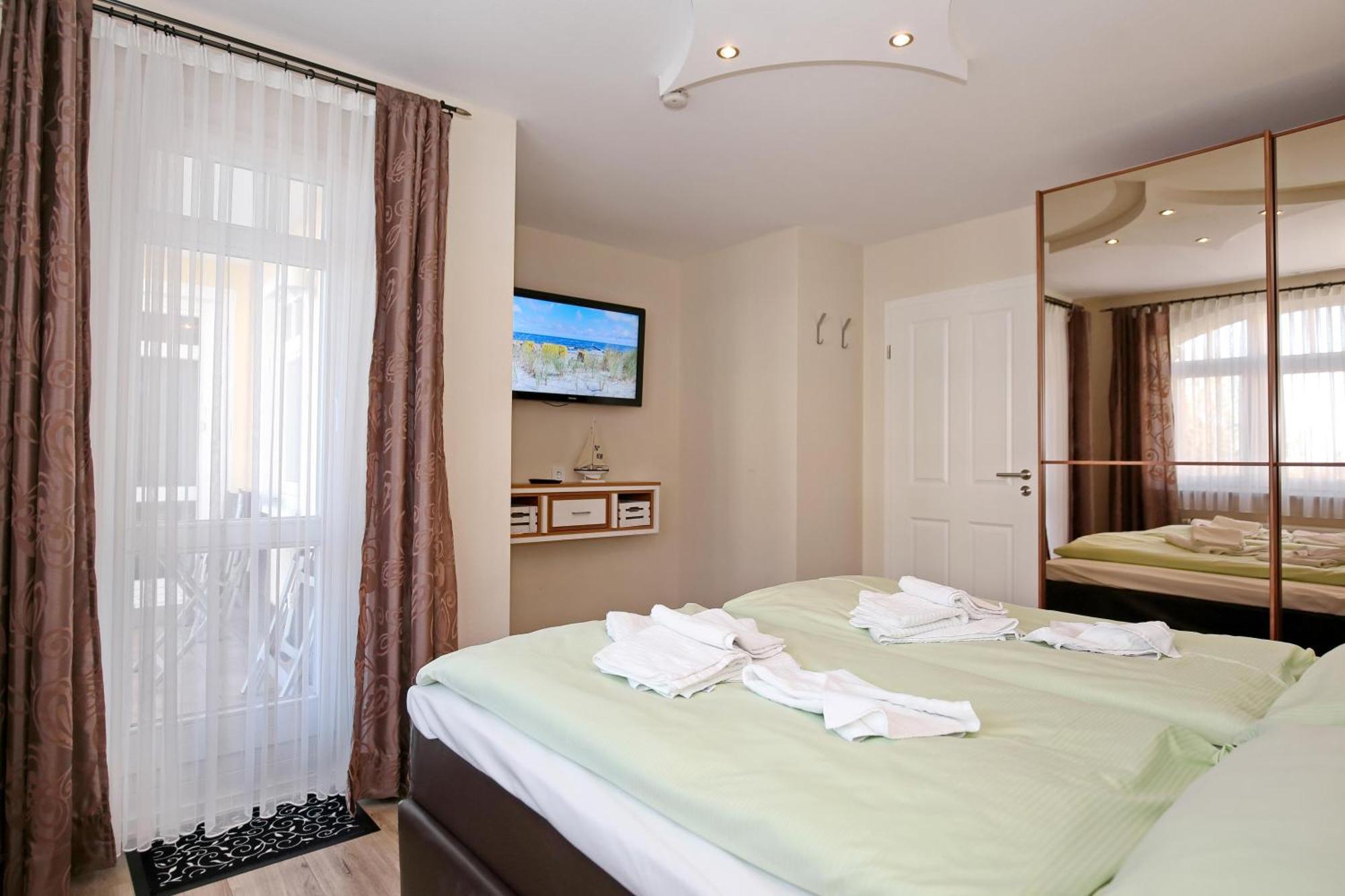 Villa Hanse Wohnung 304 Kühlungsborn Zewnętrze zdjęcie