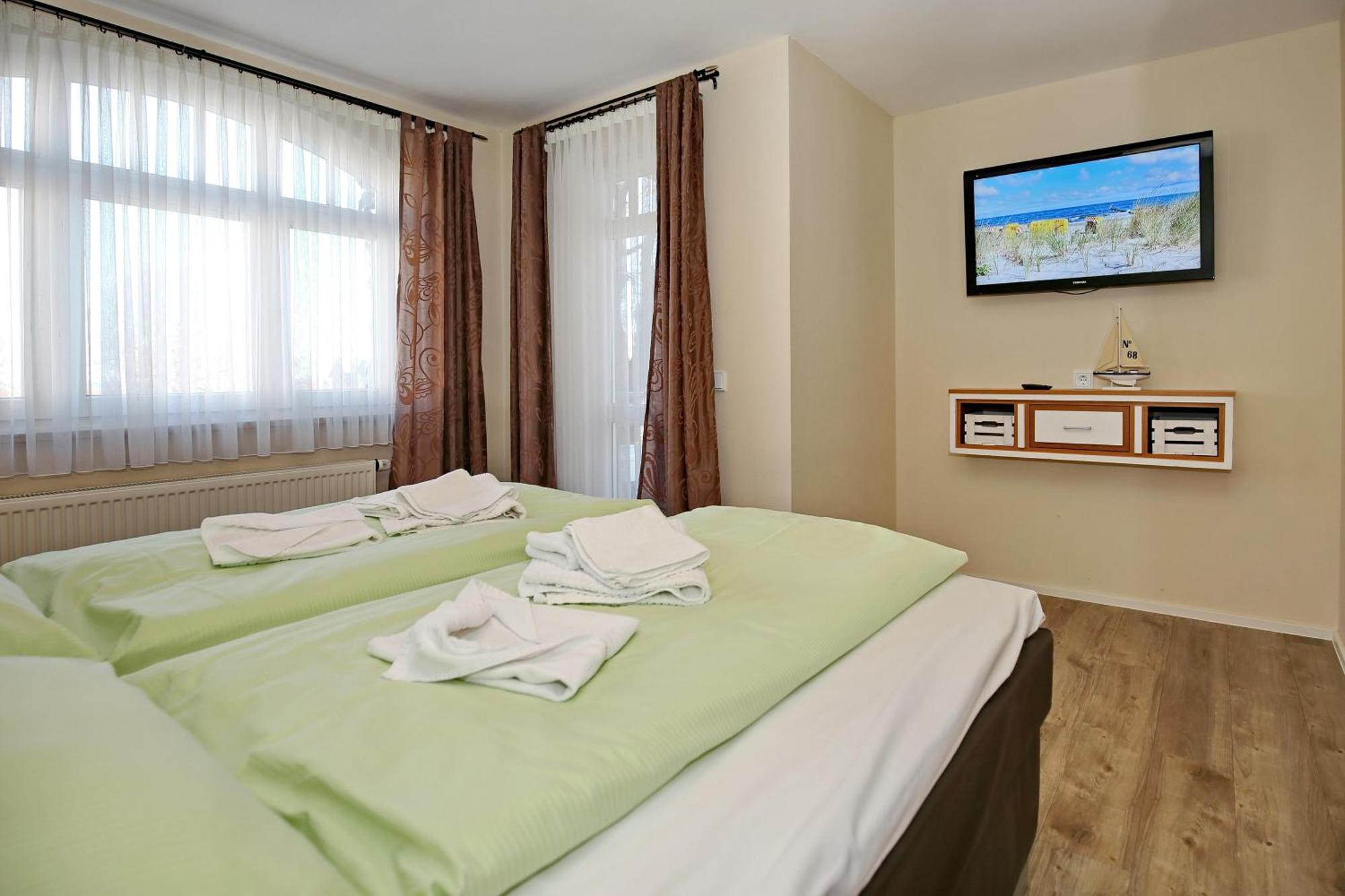 Villa Hanse Wohnung 304 Kühlungsborn Zewnętrze zdjęcie