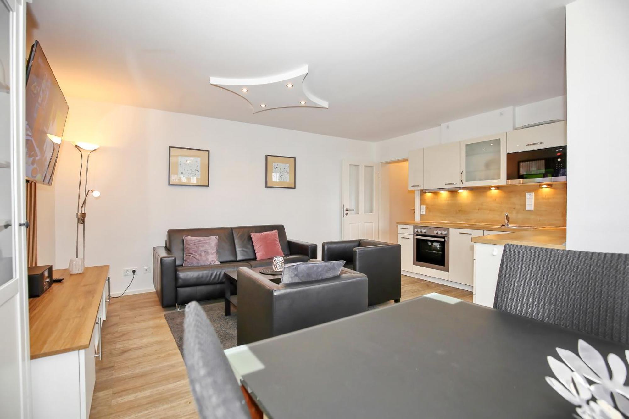 Villa Hanse Wohnung 304 Kühlungsborn Zewnętrze zdjęcie