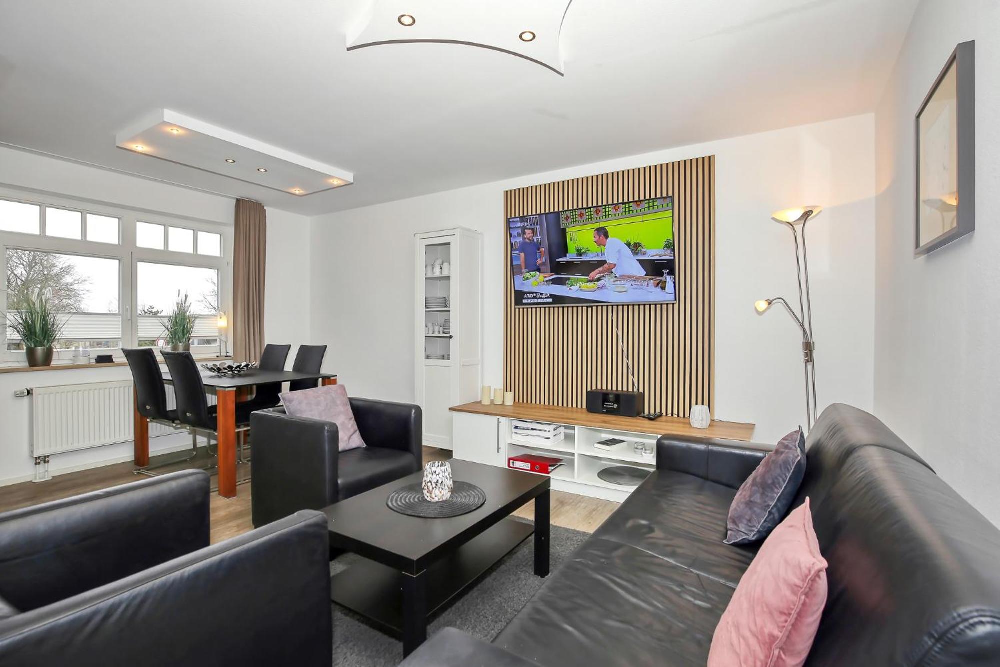 Villa Hanse Wohnung 304 Kühlungsborn Zewnętrze zdjęcie
