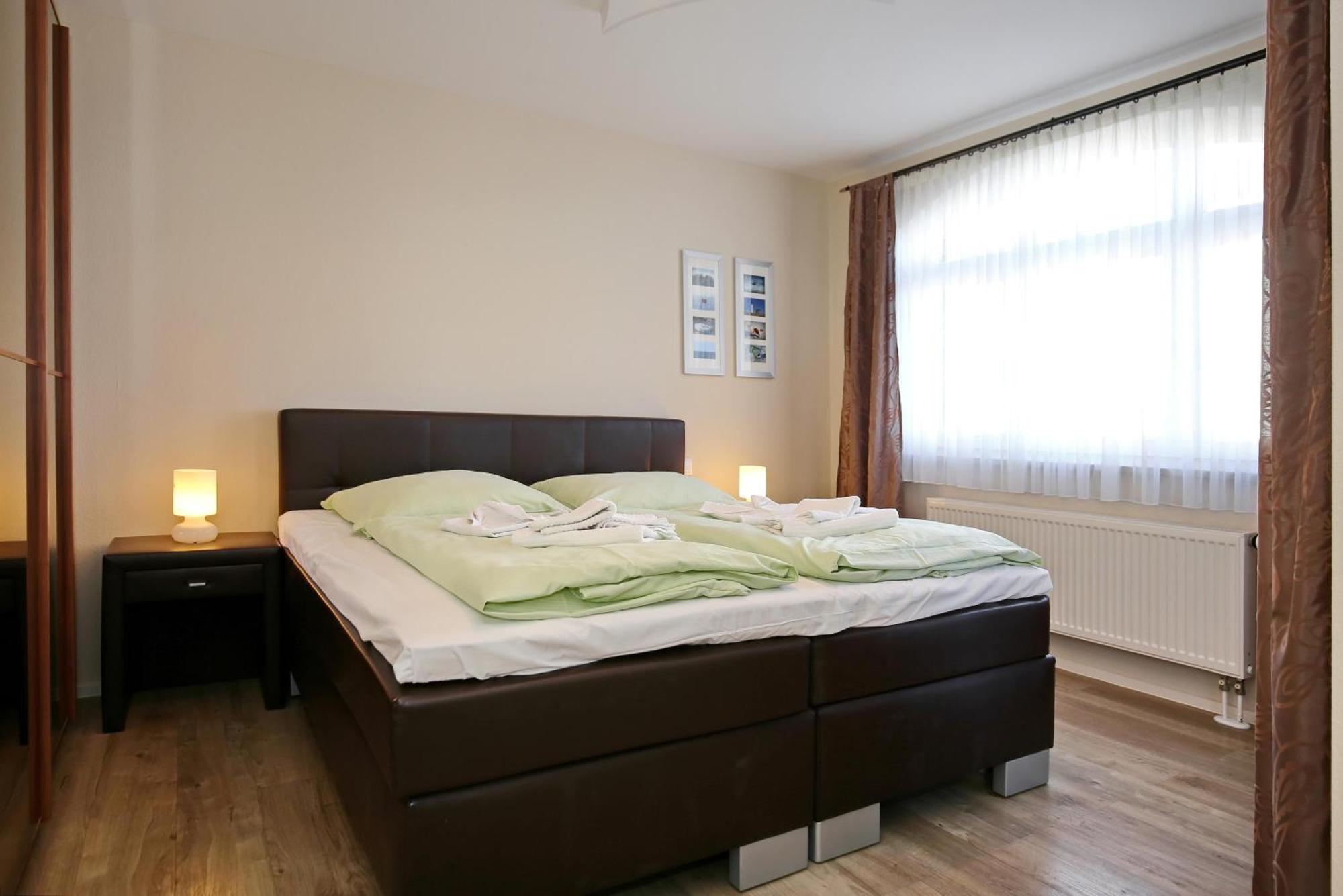 Villa Hanse Wohnung 304 Kühlungsborn Zewnętrze zdjęcie