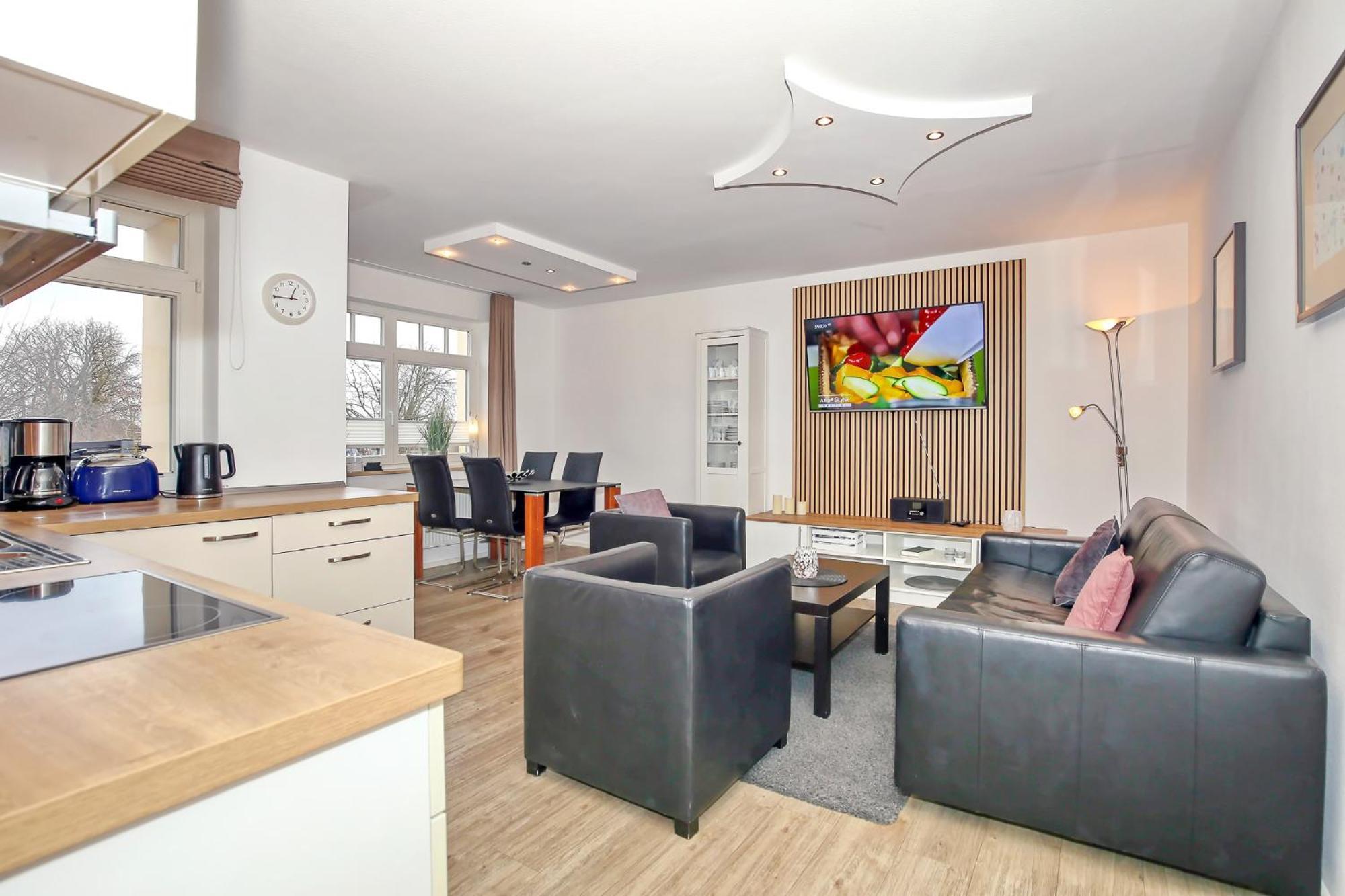 Villa Hanse Wohnung 304 Kühlungsborn Zewnętrze zdjęcie